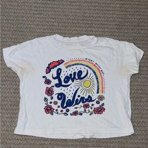 Lou & Grey Pride Top